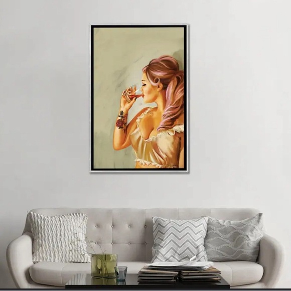 Commit tax fraud pin up. 8x10 - Picture 5 of 6